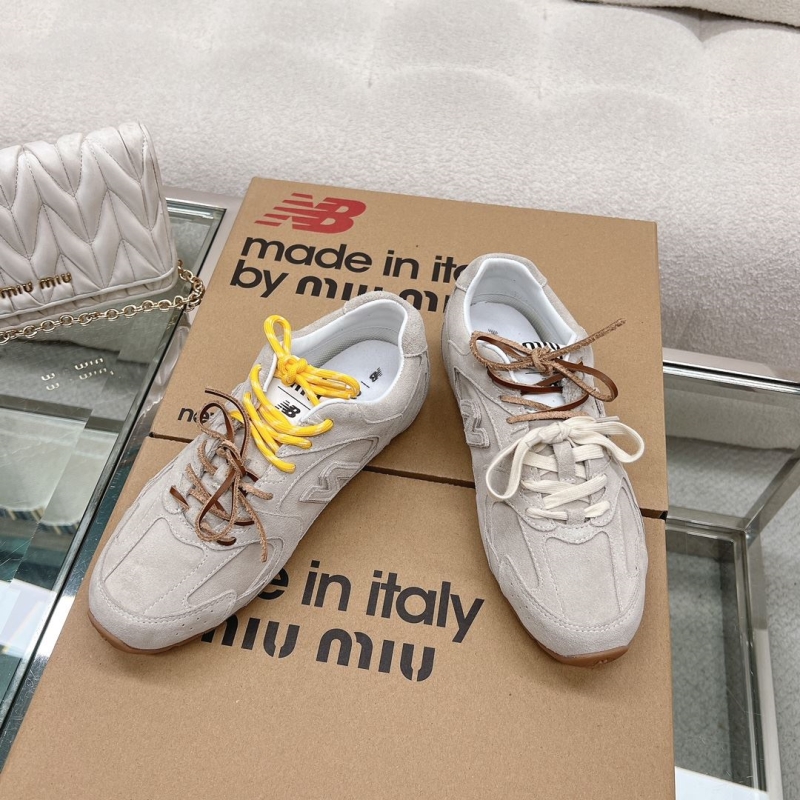 Miu Miu Casual Shoes